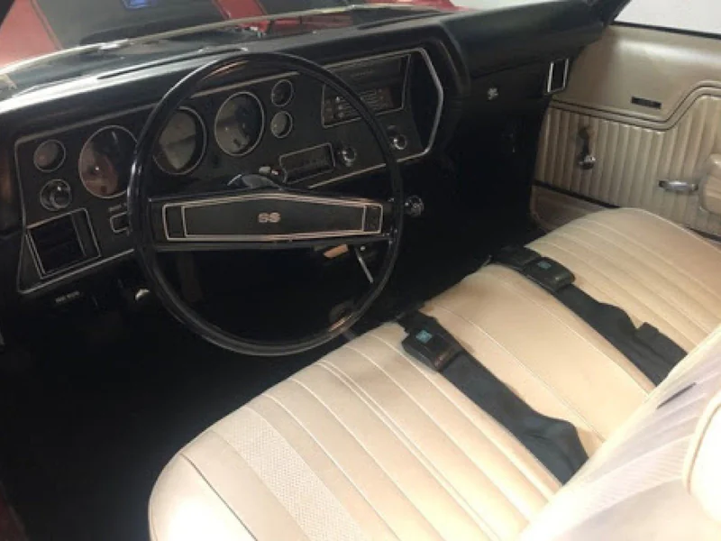 1970 Chevrolet Chevelle SS
