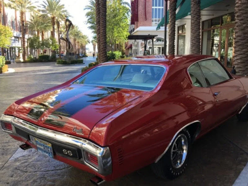 1970 Chevrolet Chevelle SS
