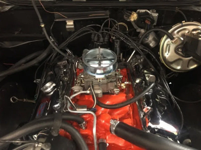 1970 Chevrolet Chevelle SS