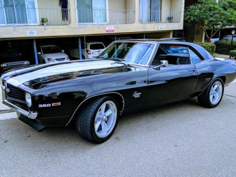 1969 Chevrolet Camaro