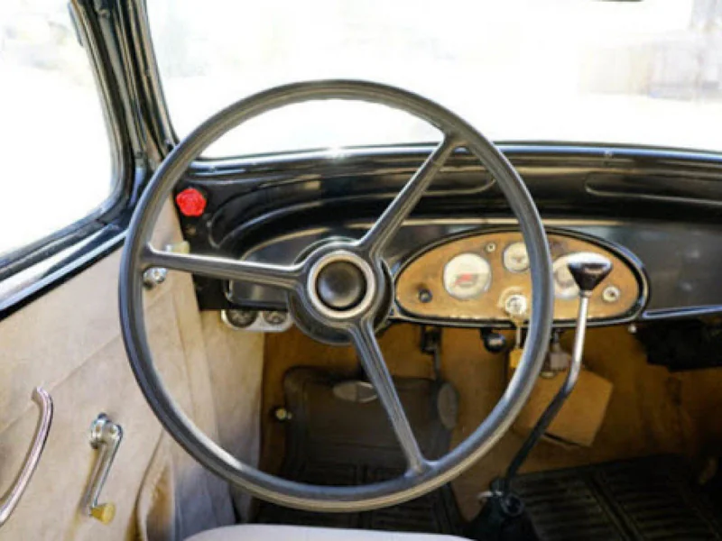 1934 Chevrolet Tudor 10