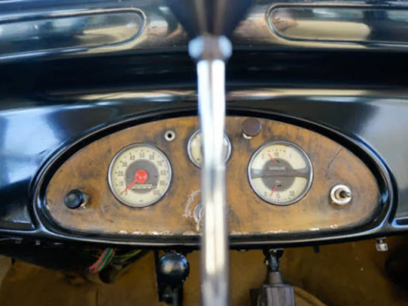 1934 Chevrolet Tudor 12