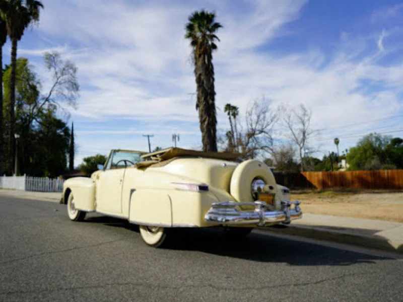 1946 Lincoln Continental