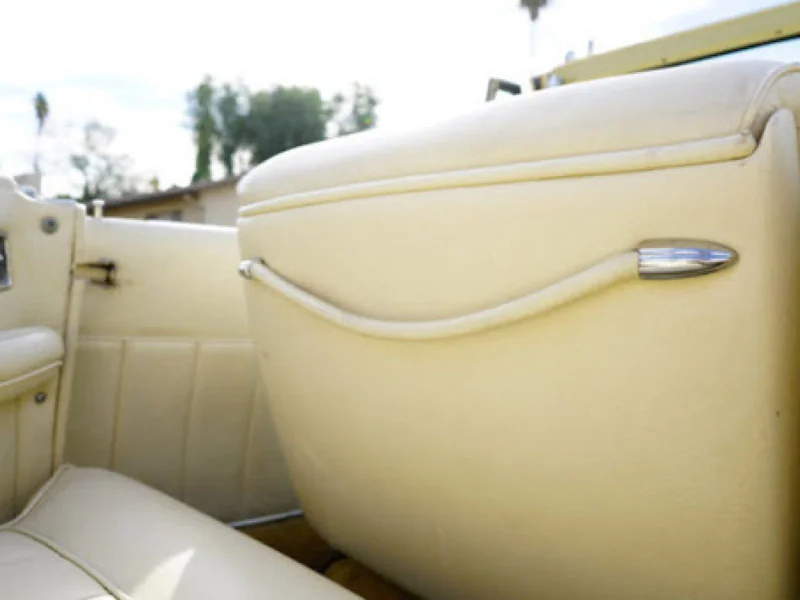 1946 Lincoln Continental 11