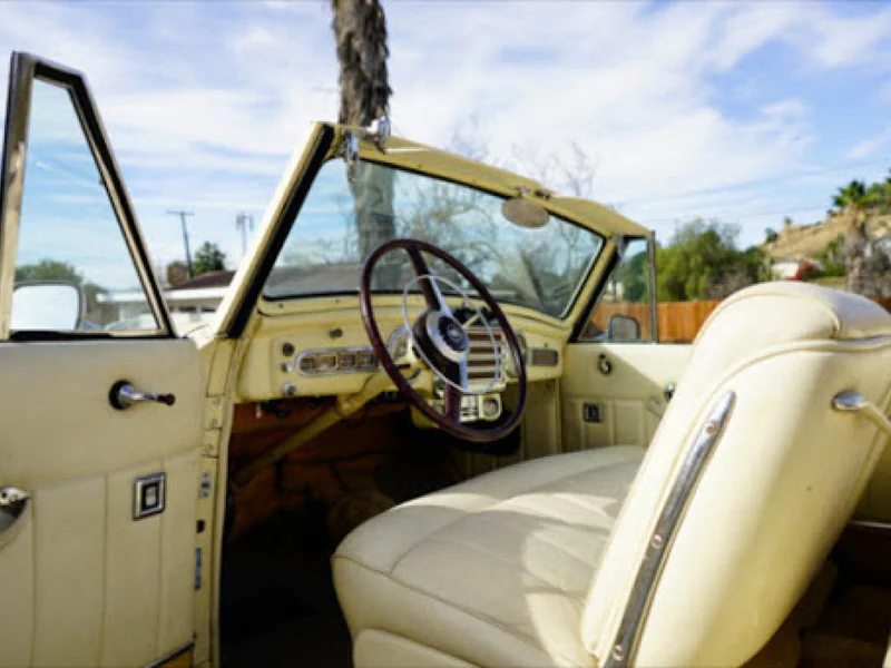 1946 Lincoln Continental 14