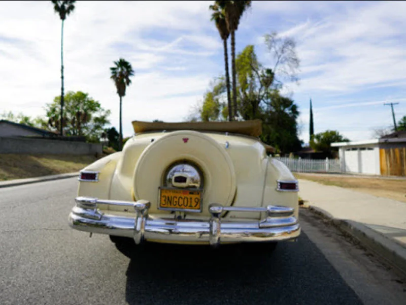 1946 Lincoln Continental 15