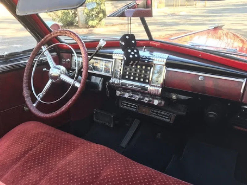 1948 Chrysler Windsor 4