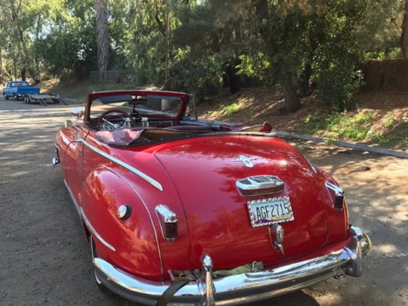 1948 Chrysler Windsor 5