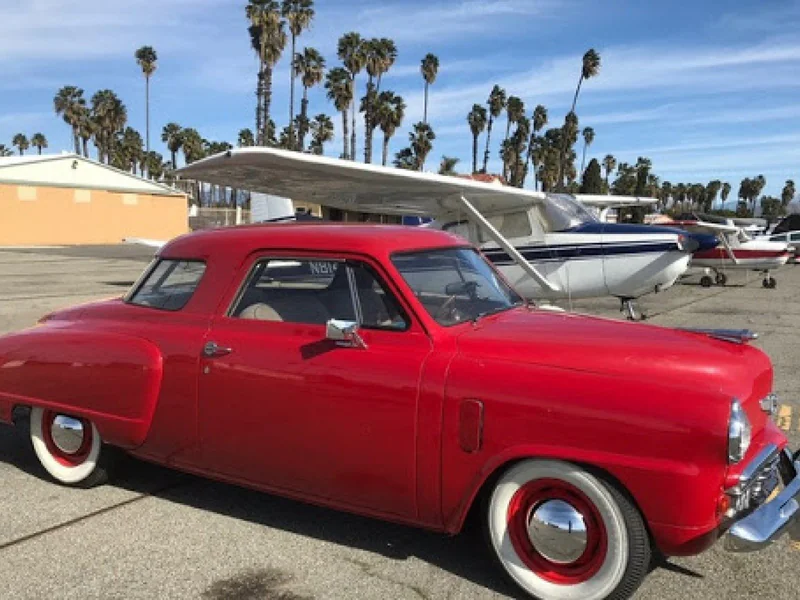 1948 Studebaker Starliner