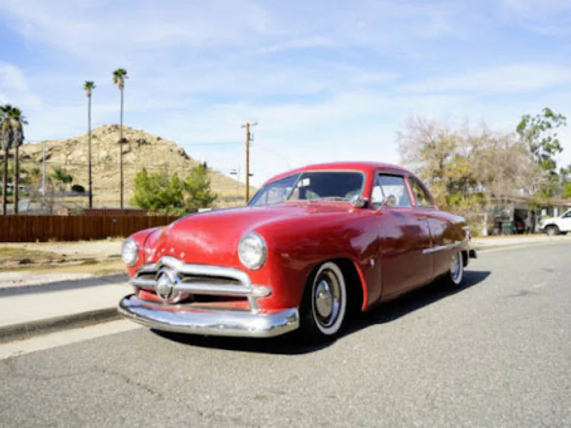 1949 Ford Coupe 2