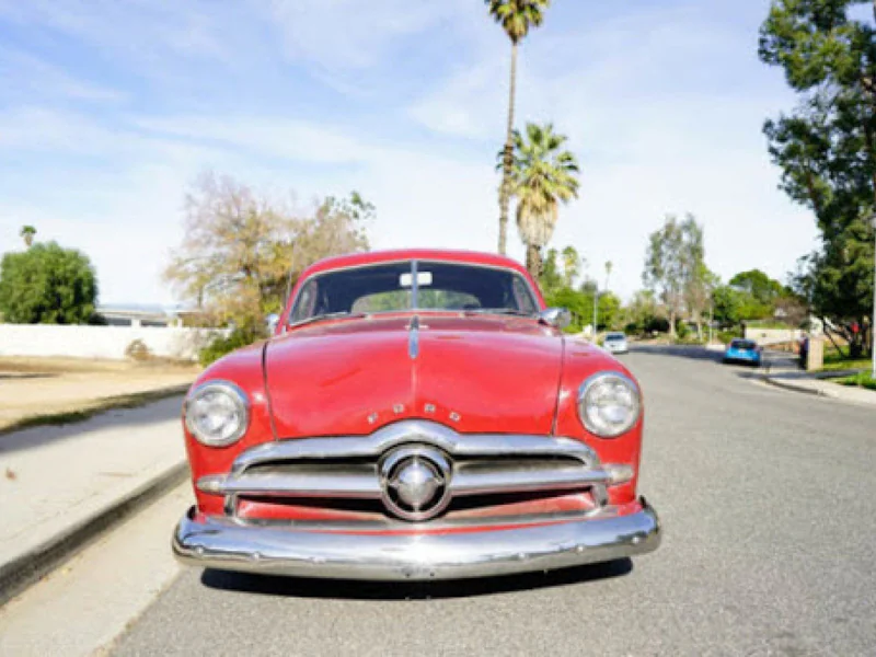 1949 Ford Coupe 4