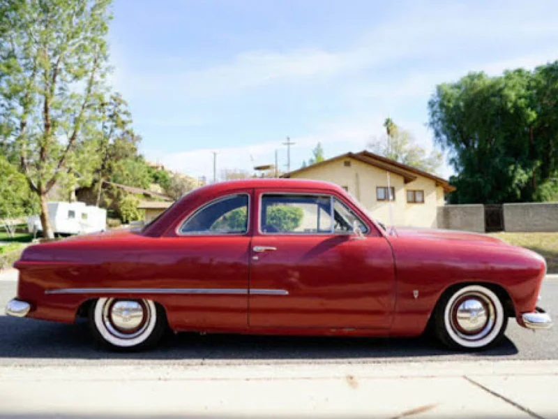 1949 Ford Coupe 5