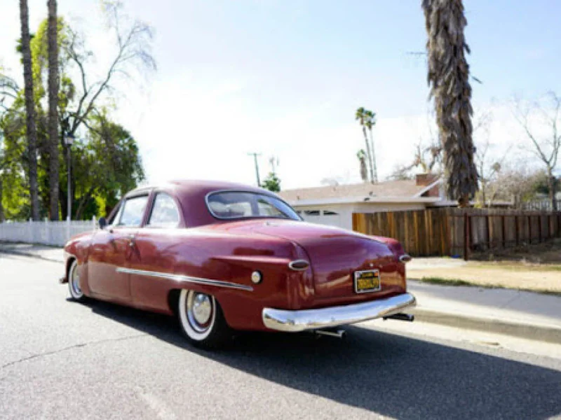 1949 Ford Coupe 7