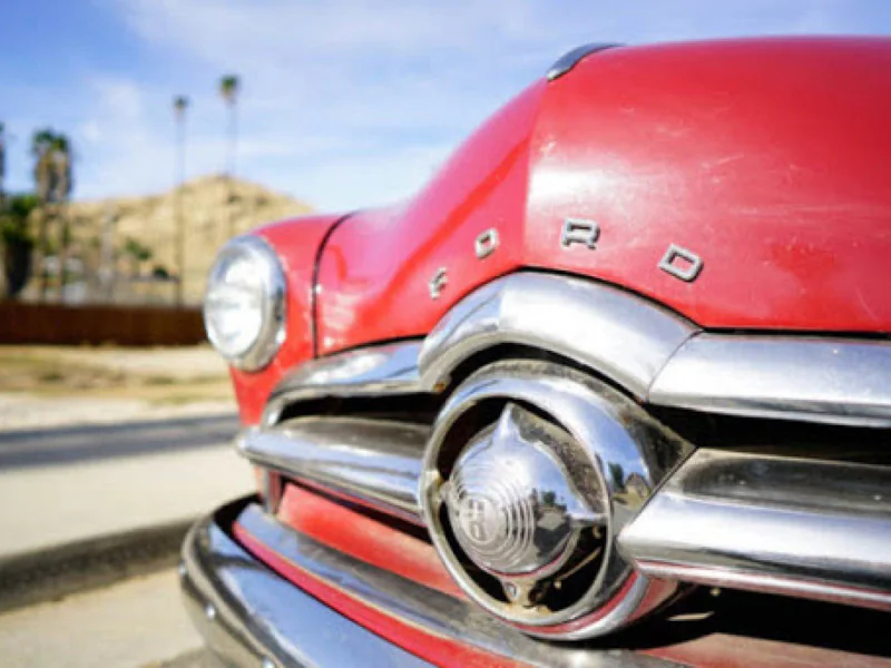 1949 Ford Coupe 8