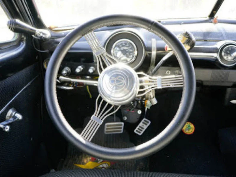 1949 Ford Coupe 11