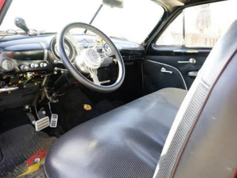 1949 Ford Coupe 14