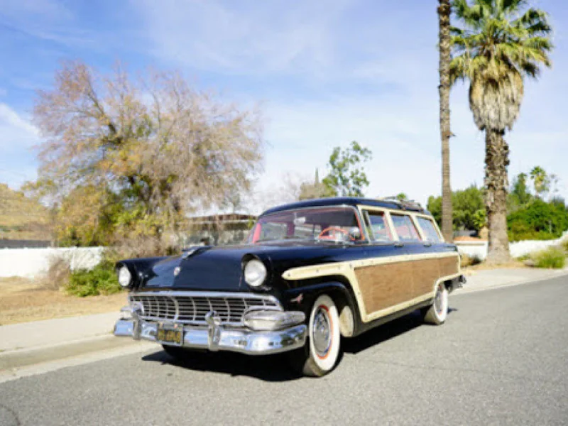 1956 Ford Country Squire