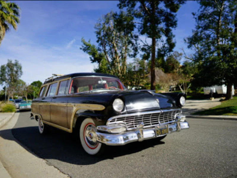 1956 Ford Country Squire