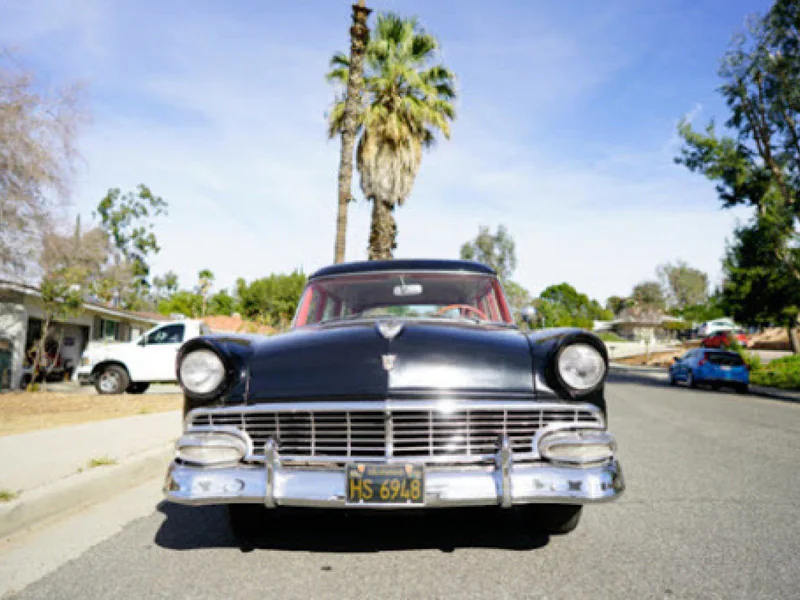 1956 Ford Country Squire
