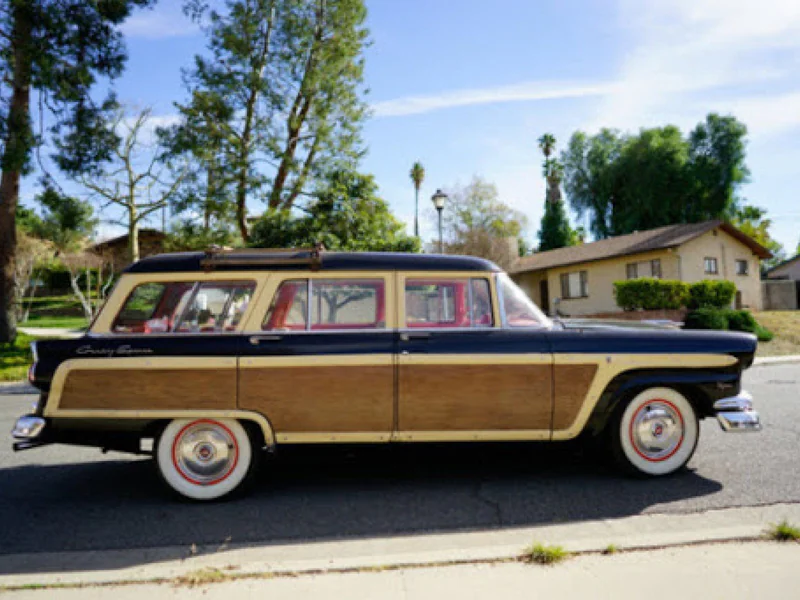 1956 Ford Country Squire