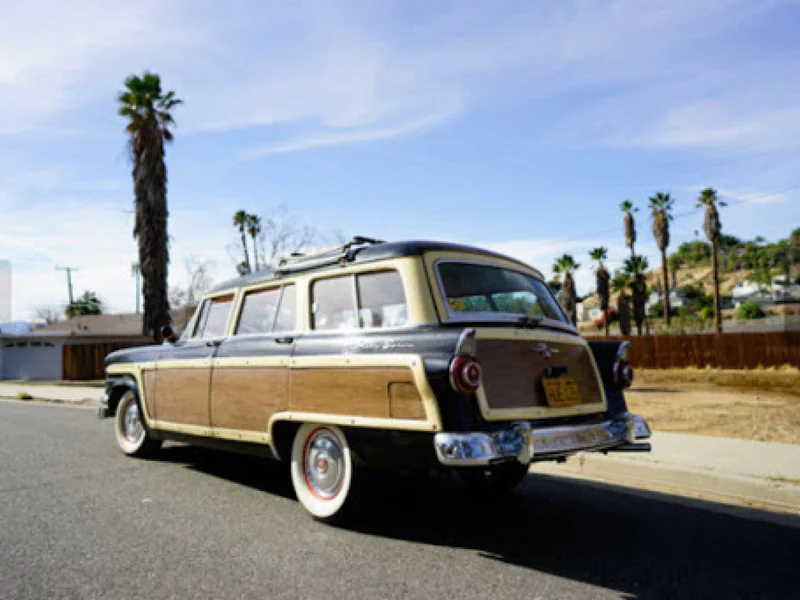 1956 Ford Country Squire