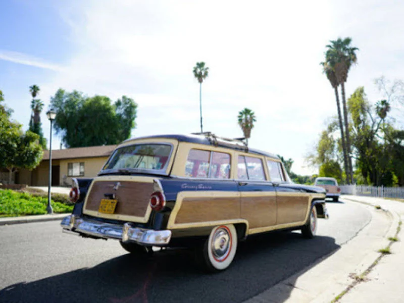 1956 Ford Country Squire