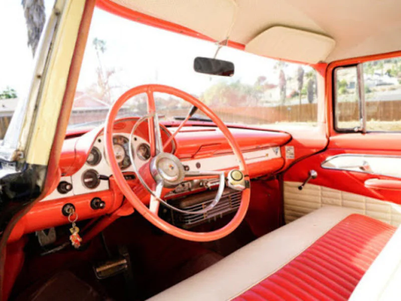 1956 Ford Country Squire