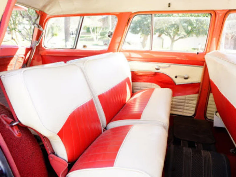 1956 Ford Country Squire 9
