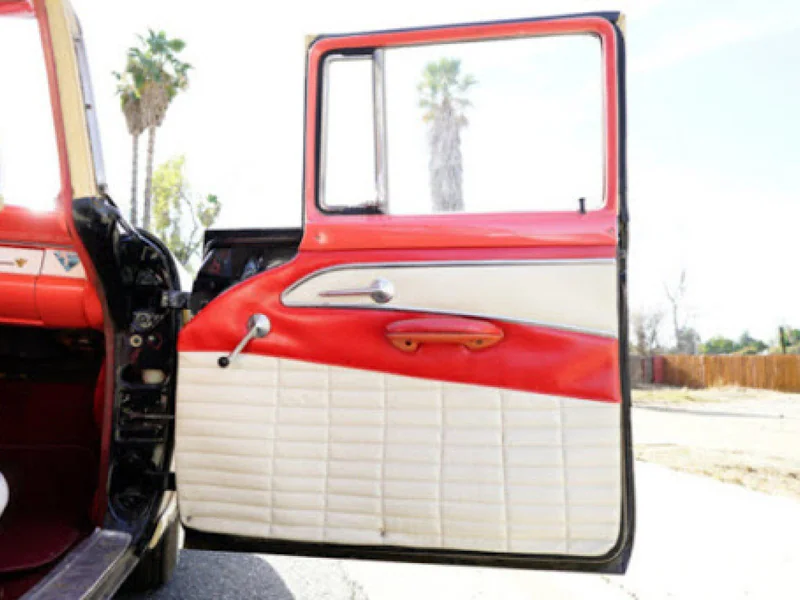 1956 Ford Country Squire 12