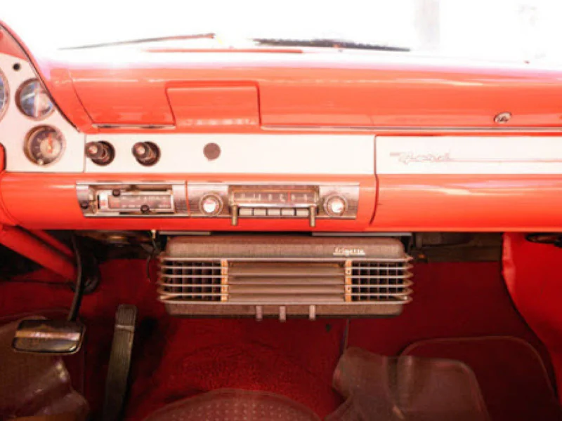 1956 Ford Country Squire 13