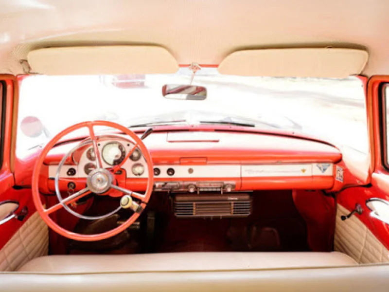 1956 Ford Country Squire 14