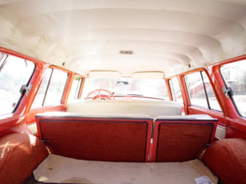 1956 Ford Country Squire 15