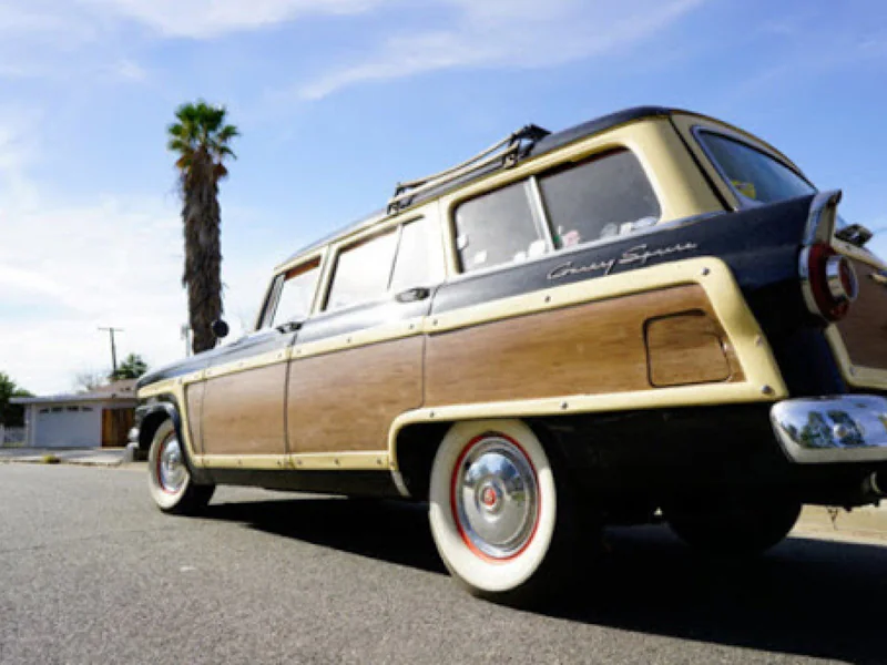 1956 Ford Country Squire 18