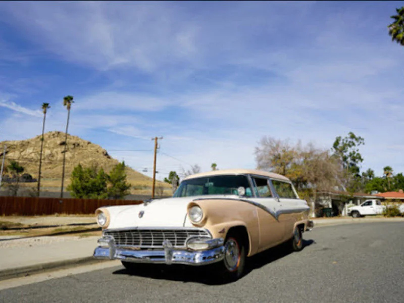1956 Ford Parklane Wagon 3