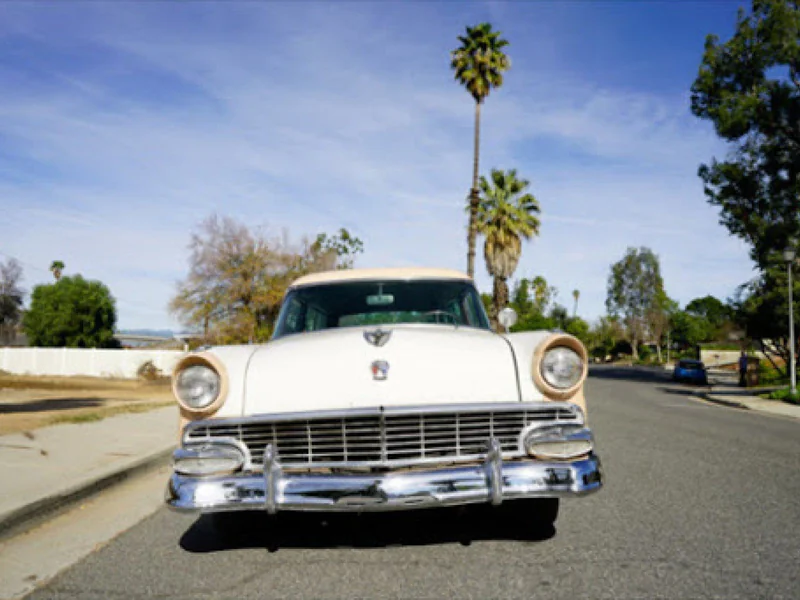 1956 Ford Parklane Wagon 6