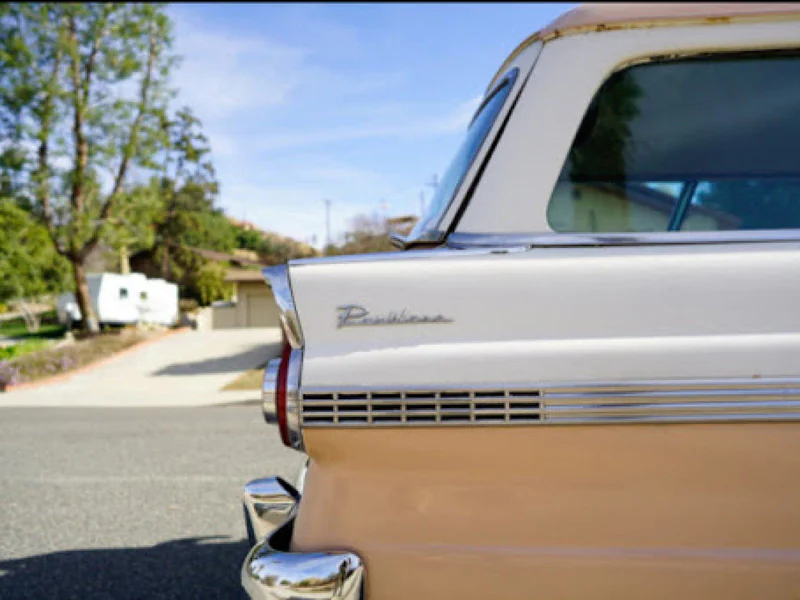 1956 Ford Parklane Wagon 7