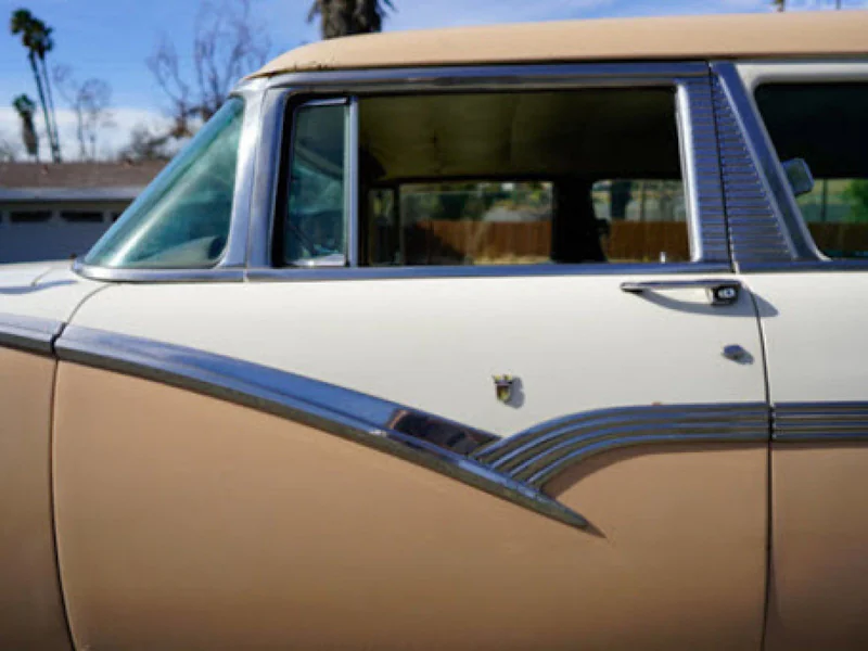 1956 Ford Parklane Wagon 10
