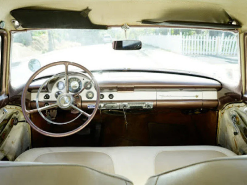 1956 Ford Parklane Wagon 12