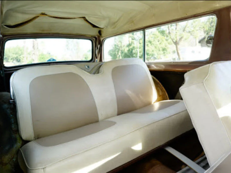 1956 Ford Parklane Wagon 13