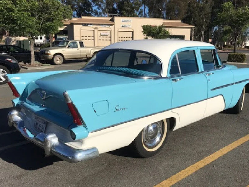 1956 Plymouth Savoy 2