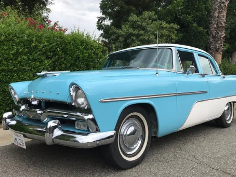1956 Plymouth Savoy 3