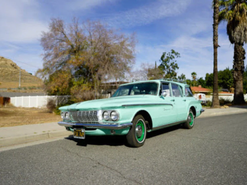 1962 Dodge Lancer Wagon 2