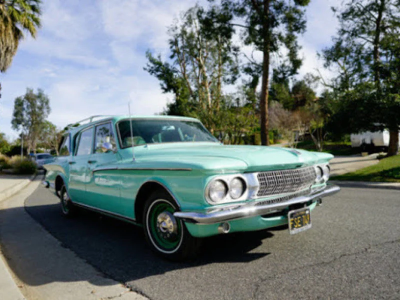1962 Dodge Lancer Wagon 4
