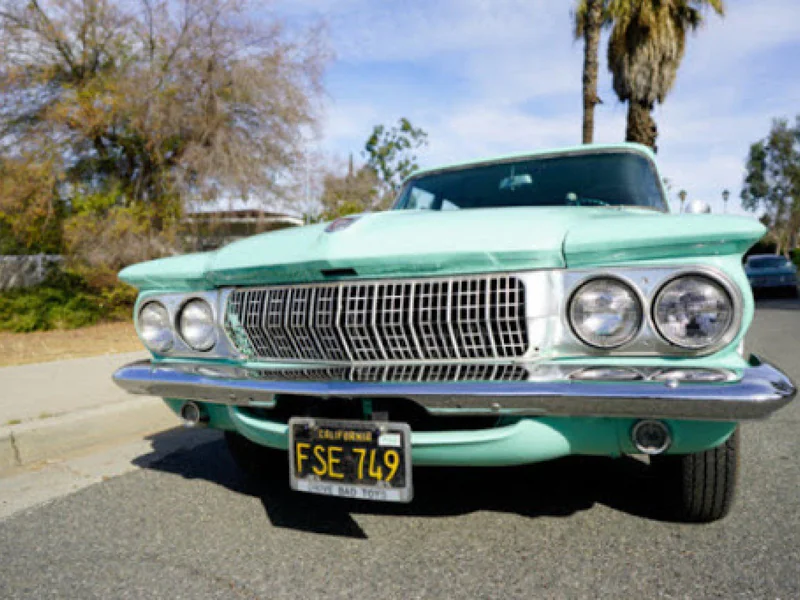 1962 Dodge Lancer Wagon 5