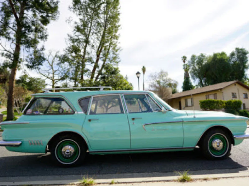 1962 Dodge Lancer Wagon 6
