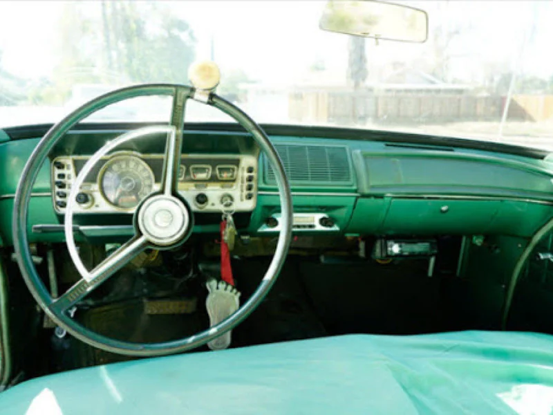1962 Dodge Lancer Wagon 7