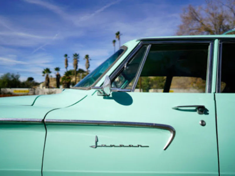 1962 Dodge Lancer Wagon 8