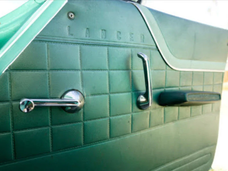 1962 Dodge Lancer Wagon 9