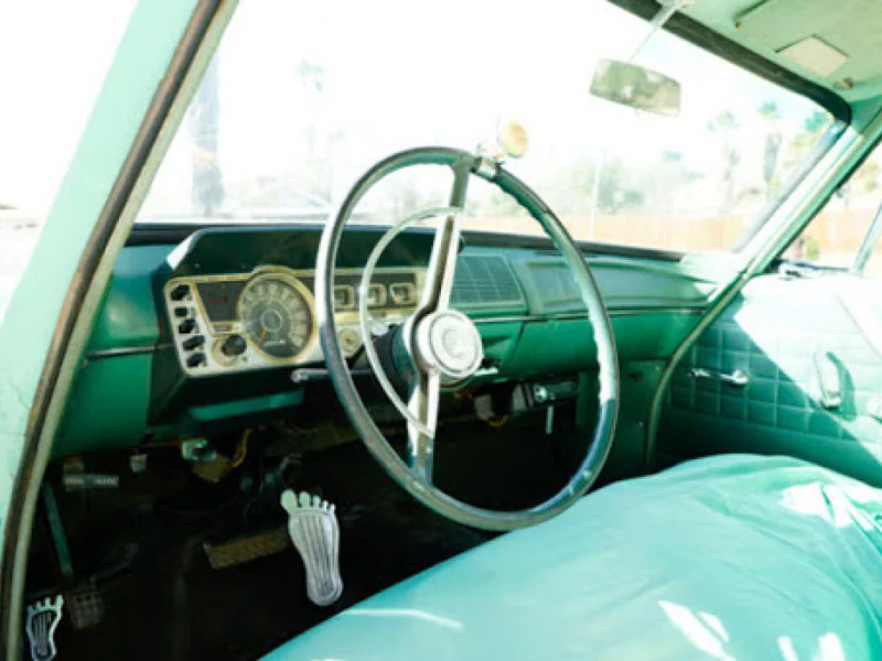 1962 Dodge Lancer Wagon 10