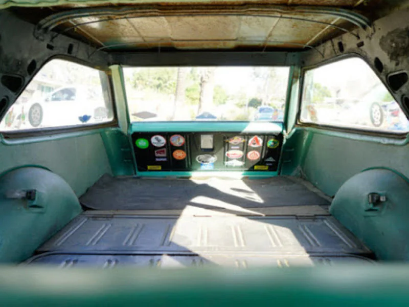 1962 Dodge Lancer Wagon 13